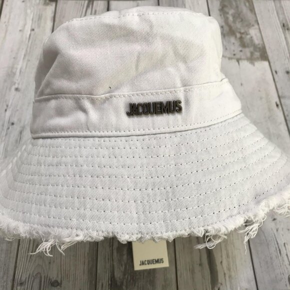 Jacquemus Le Bob Artichaut bucket hat - Picture 1 of 4